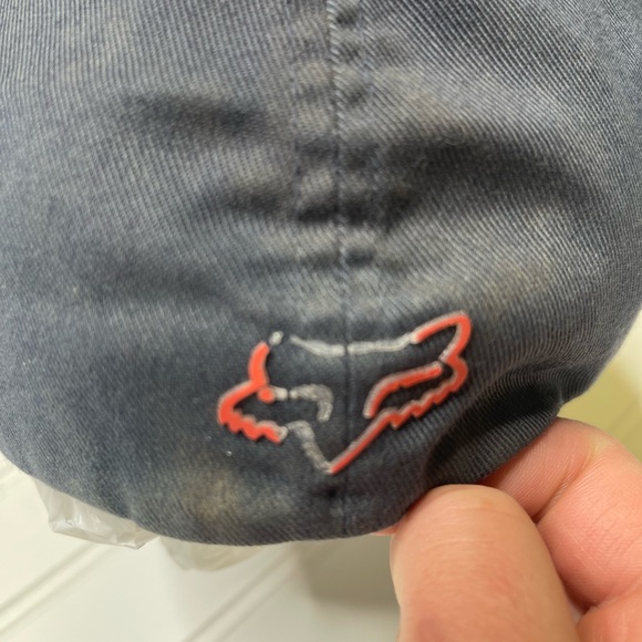 Honda S/M flexfit worn hat - Picture 2 of 7
